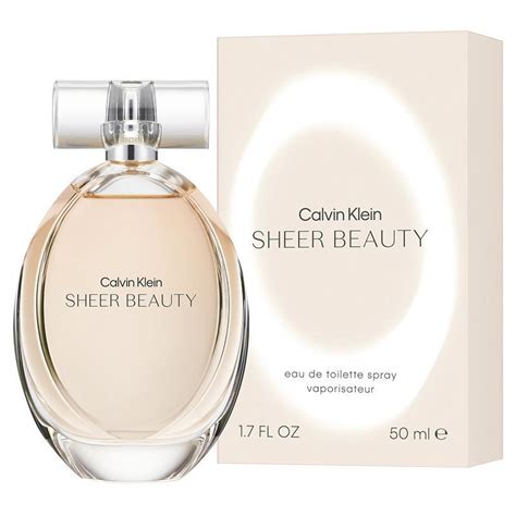 calvin klein sheer beauty 50ml price